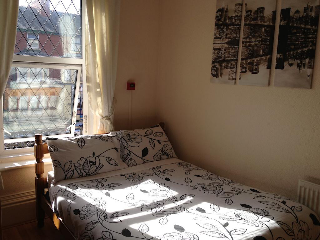Phillips Apartments Blackpool Zimmer foto